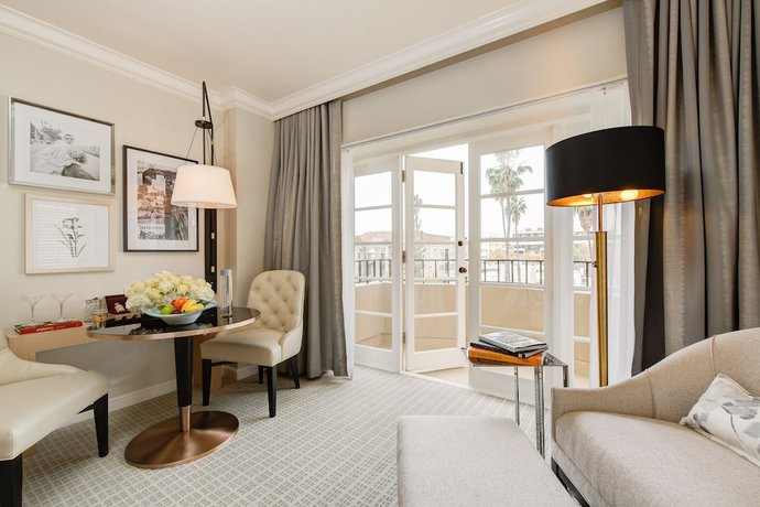 Imagen de la habitación del Hotel Four Seasons Los Angeles At Beverly Hills. Foto 8