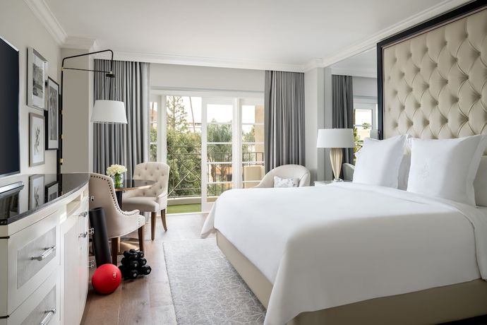 Imagen de la habitación del Hotel Four Seasons Los Angeles At Beverly Hills. Foto 9