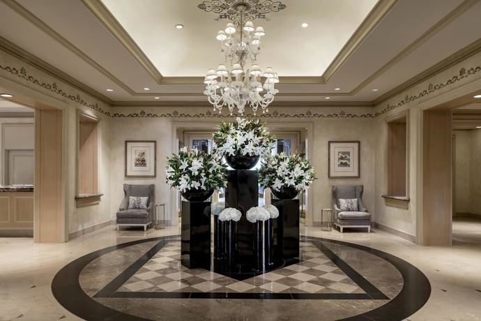 Imagen de los interiores del Hotel Four Seasons Los Angeles At Beverly Hills. Foto 18
