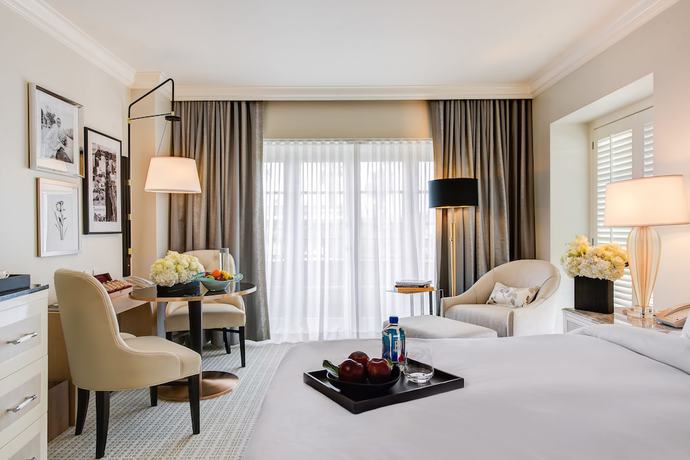 Imagen de la habitación del Hotel Four Seasons Los Angeles At Beverly Hills. Foto 12