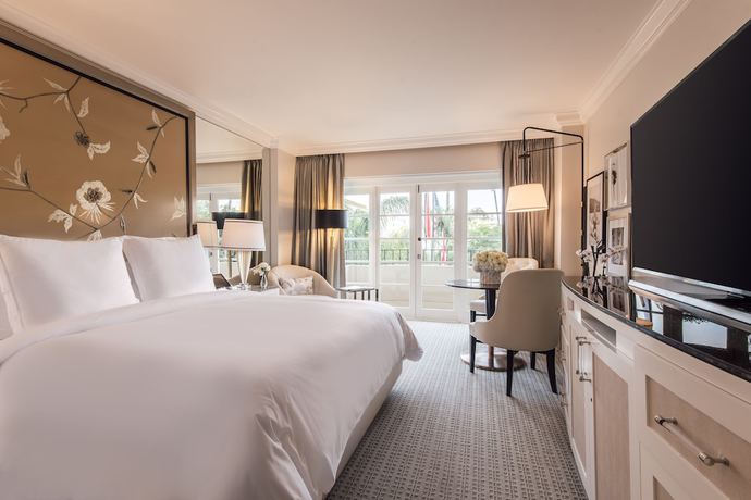 Imagen de la habitación del Hotel Four Seasons Los Angeles At Beverly Hills. Foto 13