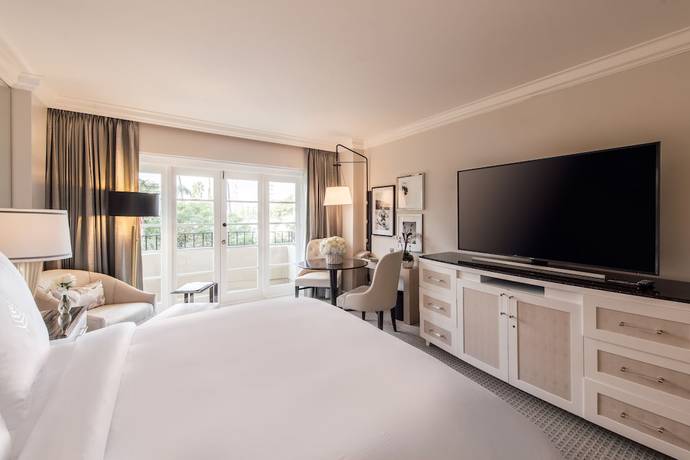 Imagen de la habitación del Hotel Four Seasons Los Angeles At Beverly Hills. Foto 14