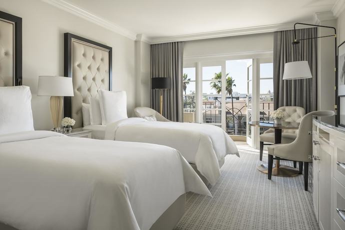 Imagen de la habitación del Hotel Four Seasons Los Angeles At Beverly Hills. Foto 16