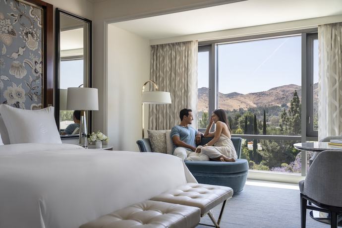 Imagen de la habitación del Hotel Four Seasons Los Angeles At Westlake Village. Foto 4