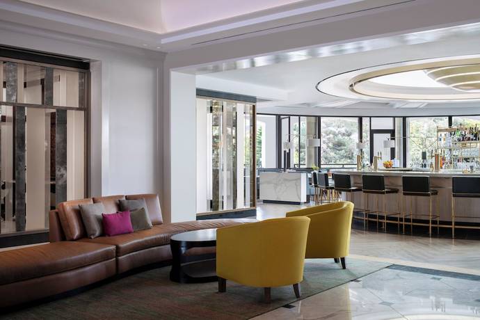 Imagen de los interiores del Hotel Four Seasons Los Angeles At Westlake Village. Foto 20