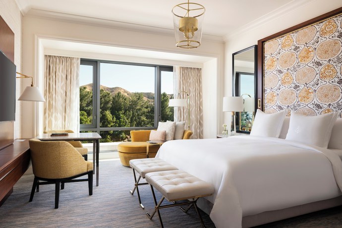 Imagen de la habitación del Hotel Four Seasons Los Angeles At Westlake Village. Foto 12