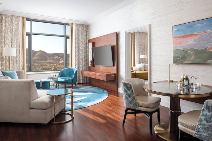 Imagen de la habitación del Hotel Four Seasons Los Angeles At Westlake Village. Foto 13