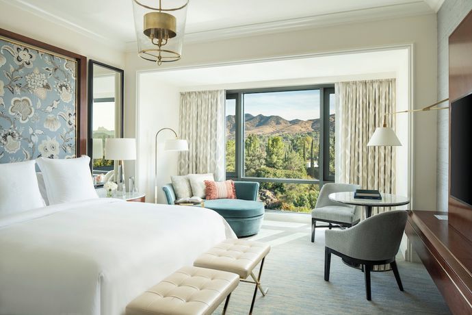 Imagen de la habitación del Hotel Four Seasons Los Angeles At Westlake Village. Foto 15
