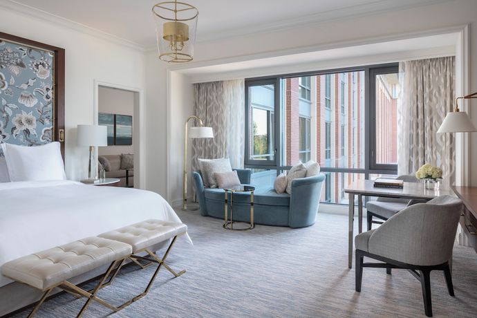 Imagen de la habitación del Hotel Four Seasons Los Angeles At Westlake Village. Foto 19