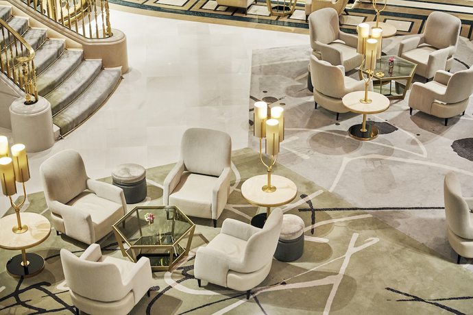 Imagen de los interiores del Hotel Four Seasons Madrid. Foto 18