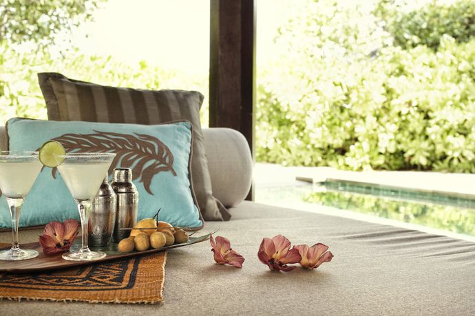 Imagen de la habitación del Hotel Four Seasons Maldives At Kuda Huraa. Foto 8