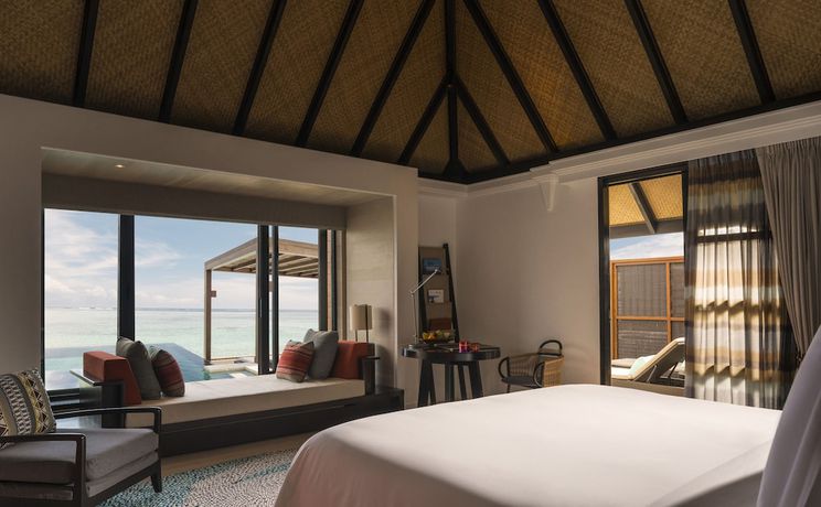 Imagen de la habitación del Hotel Four Seasons Maldives At Kuda Huraa. Foto 12