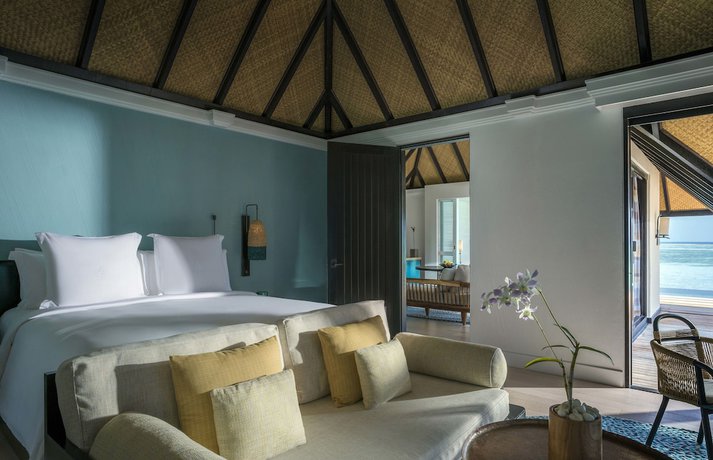 Imagen de la habitación del Hotel Four Seasons Maldives At Kuda Huraa. Foto 13