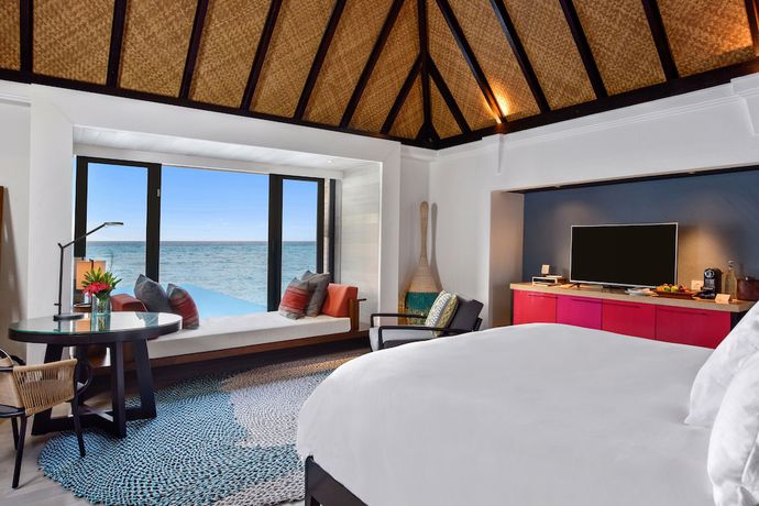 Imagen de la habitación del Hotel Four Seasons Maldives At Kuda Huraa. Foto 20