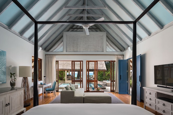 Imagen de la habitación del Hotel Four Seasons Maldives At Landaa Giraavaru. Foto 6