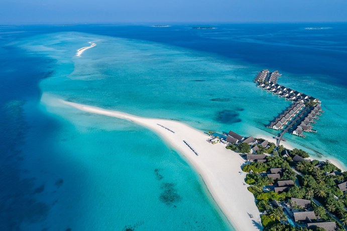 Imagen general del Hotel Four Seasons Maldives At Landaa Giraavaru. Foto 1