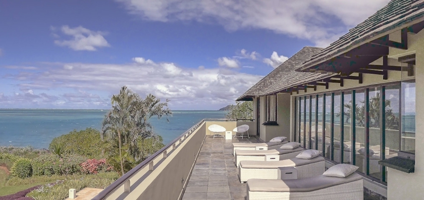 Imagen de la habitación del Hotel Four Seasons Mauritius At Anahita. Foto 2