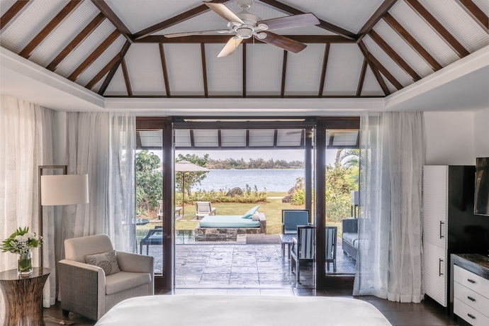 Imagen de la habitación del Hotel Four Seasons Mauritius At Anahita. Foto 9