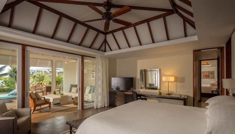 Imagen de la habitación del Hotel Four Seasons Mauritius At Anahita. Foto 12