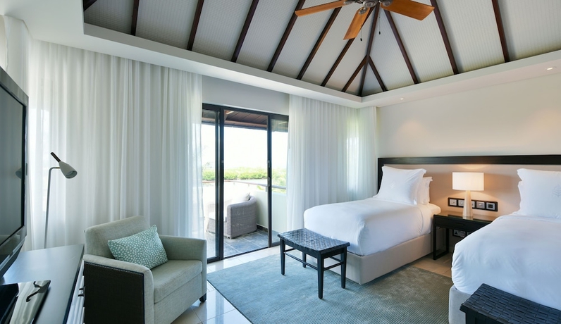 Imagen de la habitación del Hotel Four Seasons Mauritius At Anahita. Foto 16