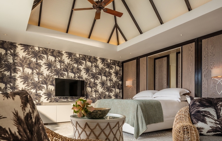 Imagen de la habitación del Hotel Four Seasons Mauritius At Anahita. Foto 17