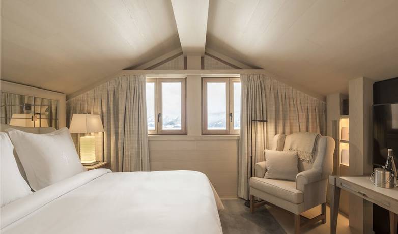 Imagen de la habitación del Hotel Four Seasons Megeve. Foto 2