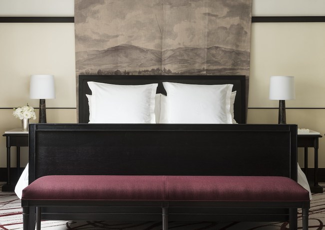 Imagen de la habitación del Hotel Four Seasons Mexico City. Foto 5