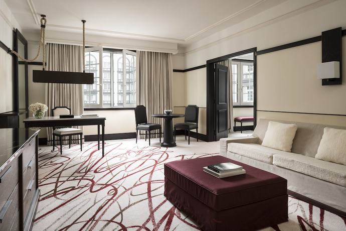 Imagen de la habitación del Hotel Four Seasons Mexico City. Foto 6