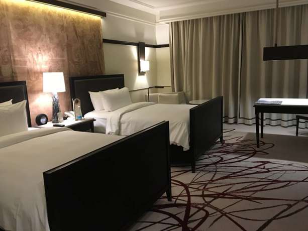 Imagen de la habitación del Hotel Four Seasons Mexico City. Foto 7