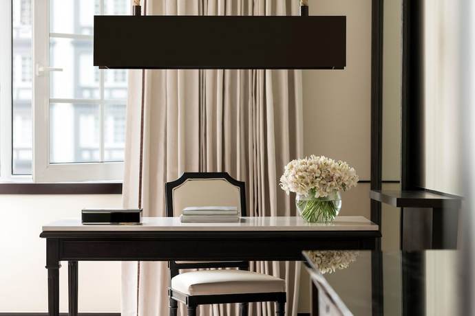 Imagen de la habitación del Hotel Four Seasons Mexico City. Foto 8