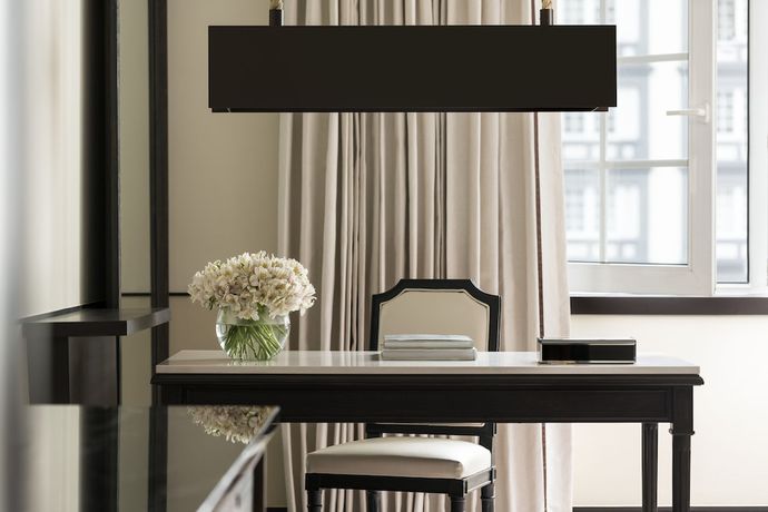 Imagen de la habitación del Hotel Four Seasons Mexico City. Foto 11