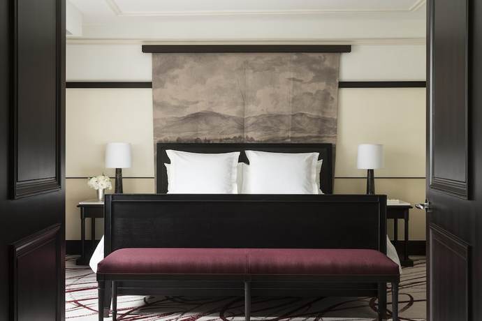 Imagen de la habitación del Hotel Four Seasons Mexico City. Foto 12