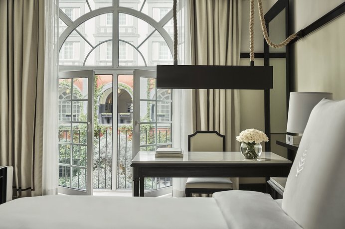 Imagen de la habitación del Hotel Four Seasons Mexico City. Foto 13