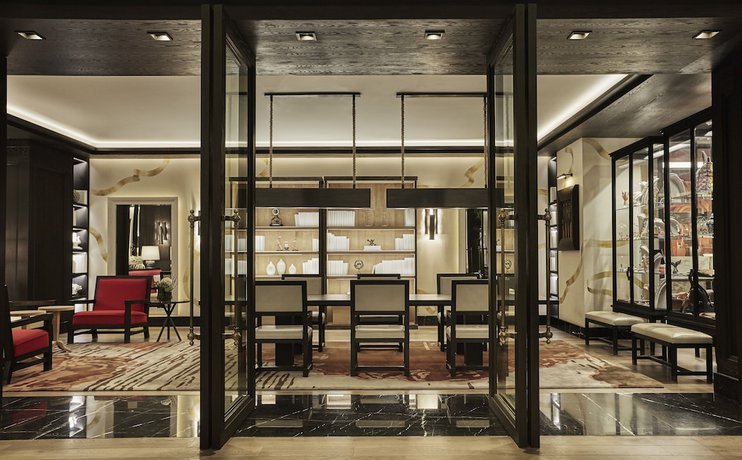 Imagen de los interiores del Hotel Four Seasons Mexico City. Foto 17