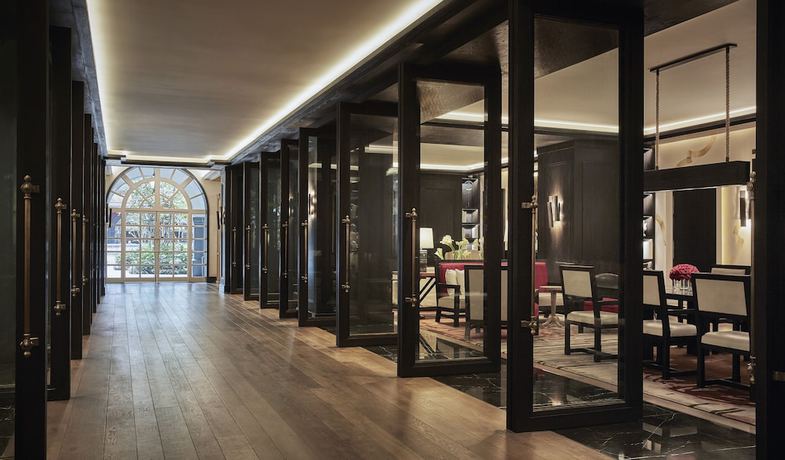 Imagen de los interiores del Hotel Four Seasons Mexico City. Foto 18