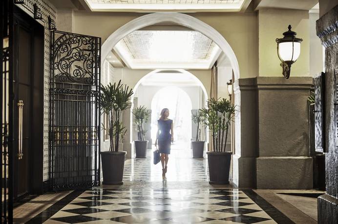 Imagen de los interiores del Hotel Four Seasons Mexico City. Foto 19