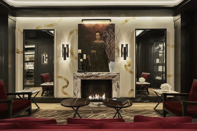 Imagen de los interiores del Hotel Four Seasons Mexico City. Foto 20