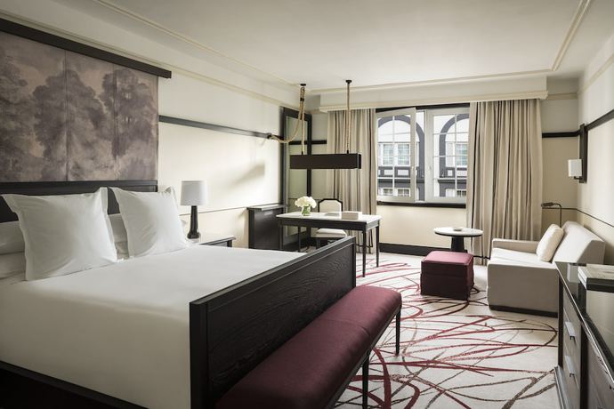 Imagen de la habitación del Hotel Four Seasons Mexico City. Foto 15