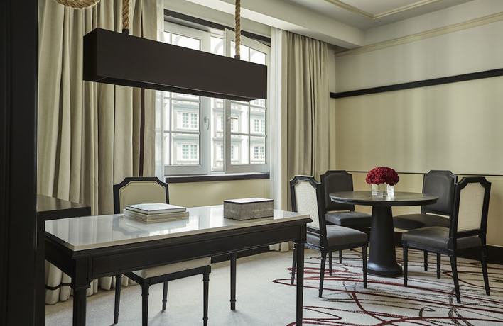 Imagen de la habitación del Hotel Four Seasons Mexico City. Foto 16