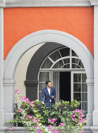 Imagen general del Hotel Four Seasons Mexico City. Foto 2