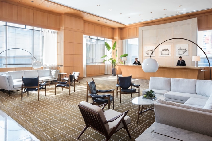 Imagen de los interiores del Hotel Four Seasons Miami. Foto 13