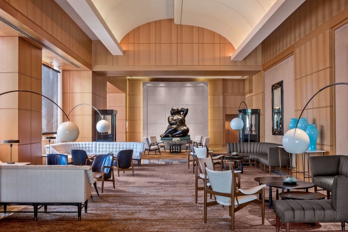 Imagen de los interiores del Hotel Four Seasons Miami. Foto 16