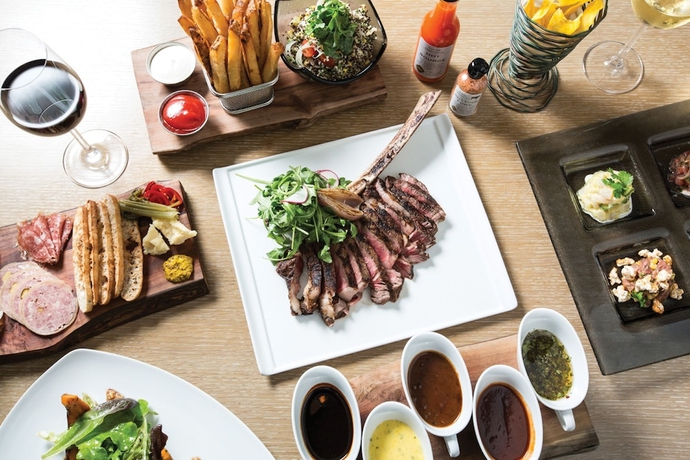 Imagen del bar/restaurante del Hotel Four Seasons Miami. Foto 2