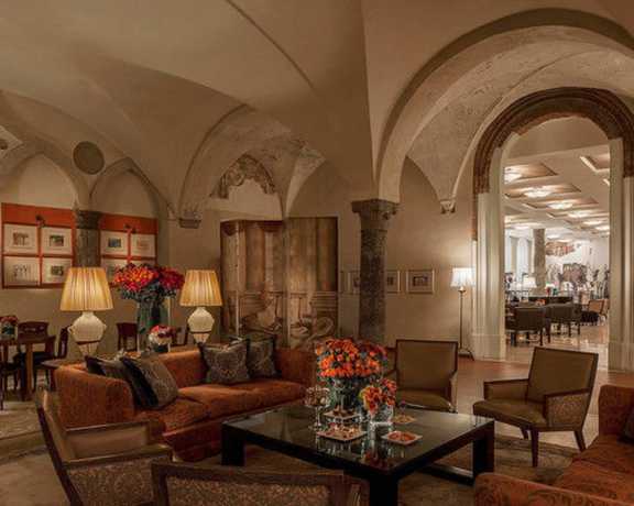 Imagen de los interiores del Hotel Four Seasons Milano. Foto 20