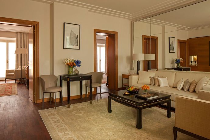 Imagen de la habitación del Hotel Four Seasons Milano. Foto 17