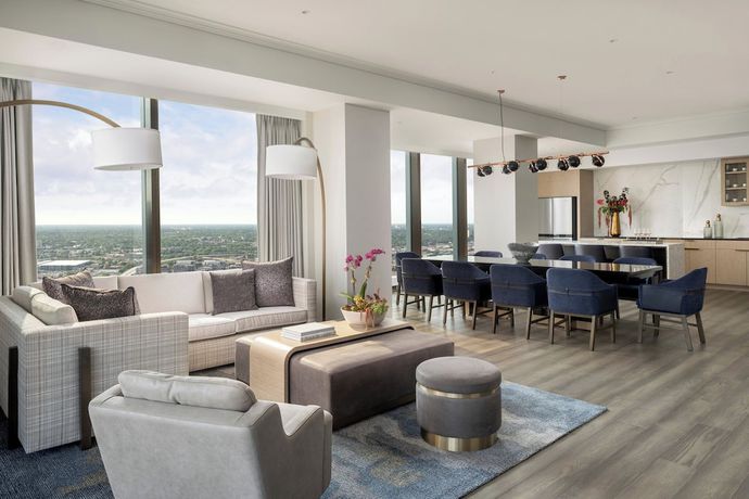 Imagen de la habitación del Hotel Four Seasons Minneapolis. Foto 2