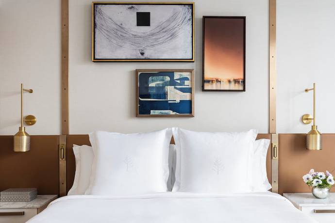 Imagen de la habitación del Hotel Four Seasons Minneapolis. Foto 3