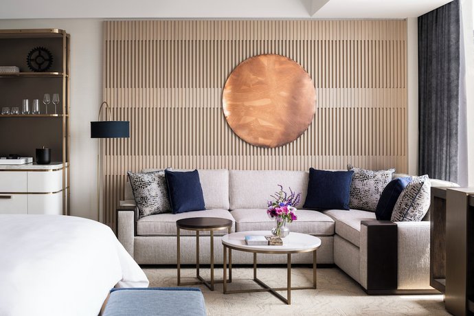Imagen de la habitación del Hotel Four Seasons Minneapolis. Foto 7