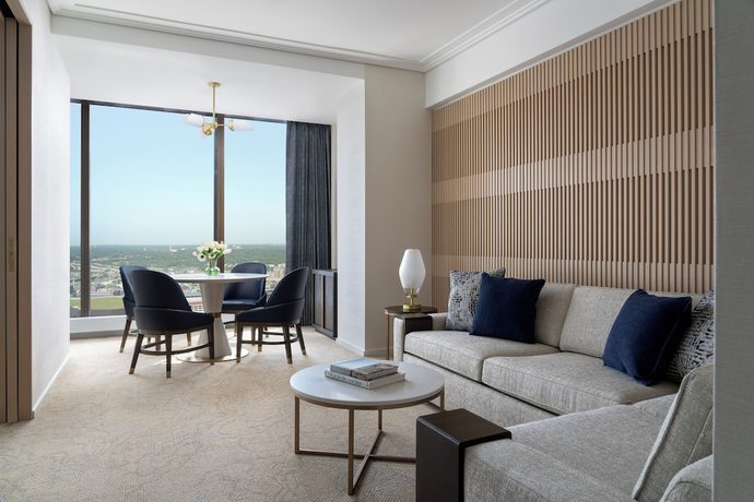 Imagen de la habitación del Hotel Four Seasons Minneapolis. Foto 8