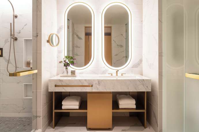 Imagen de la habitación del Hotel Four Seasons Minneapolis. Foto 10
